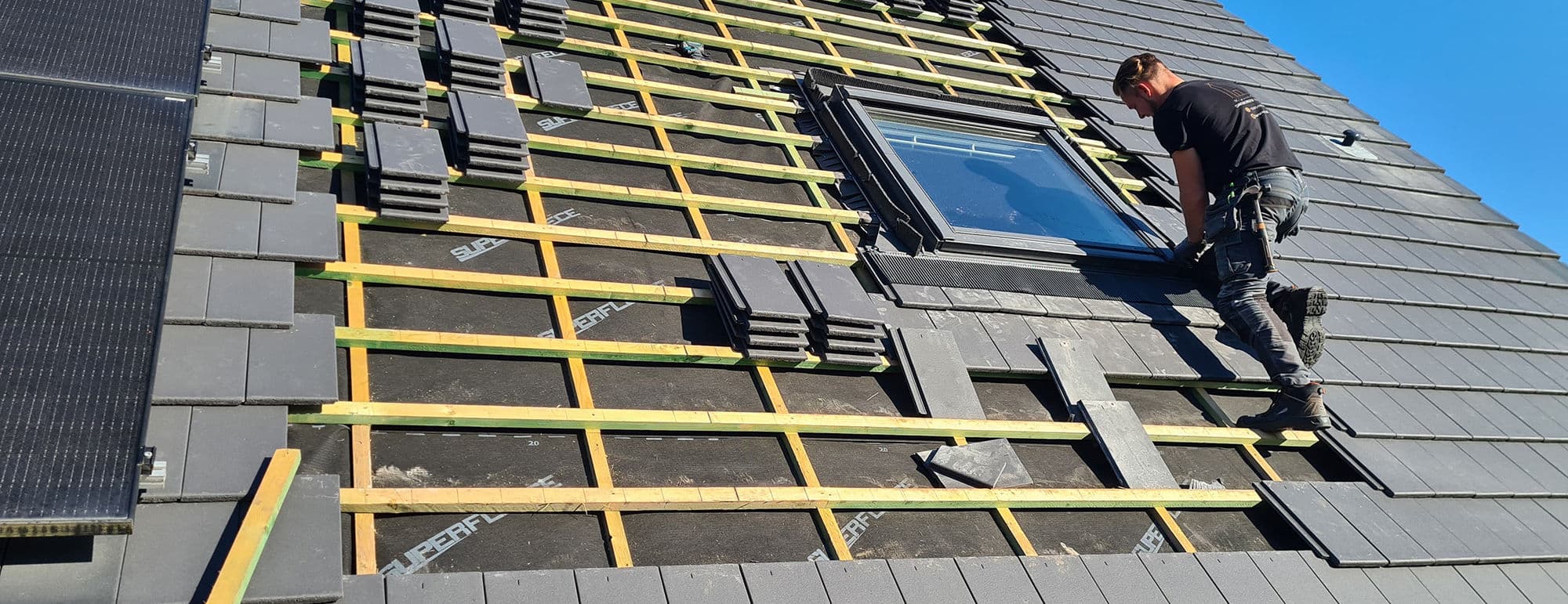 Dakkapellen - projectbeeld