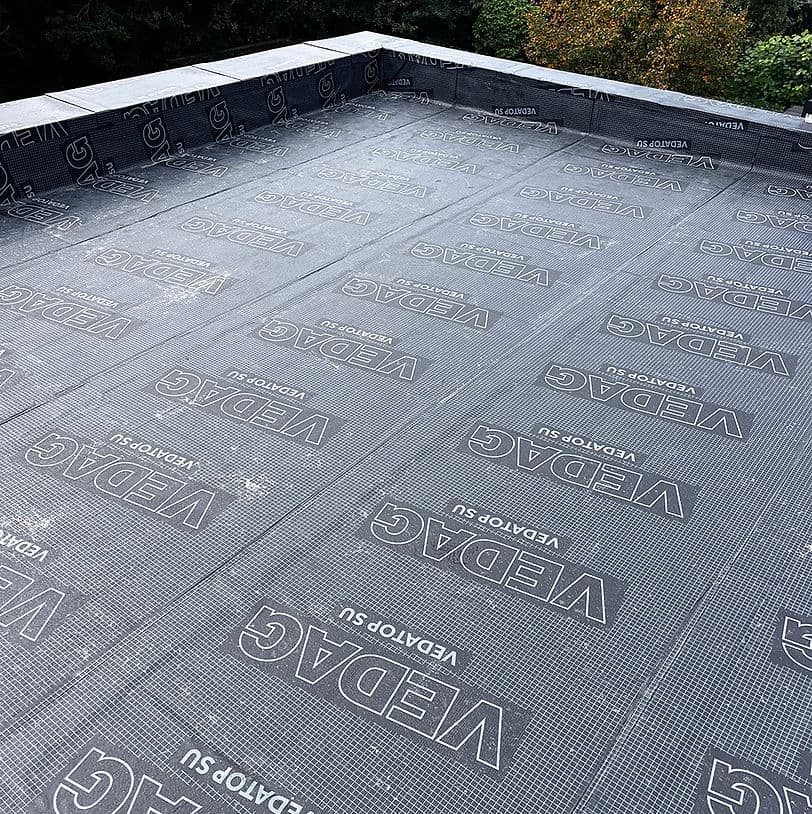 Hellende daken - projectbeeld