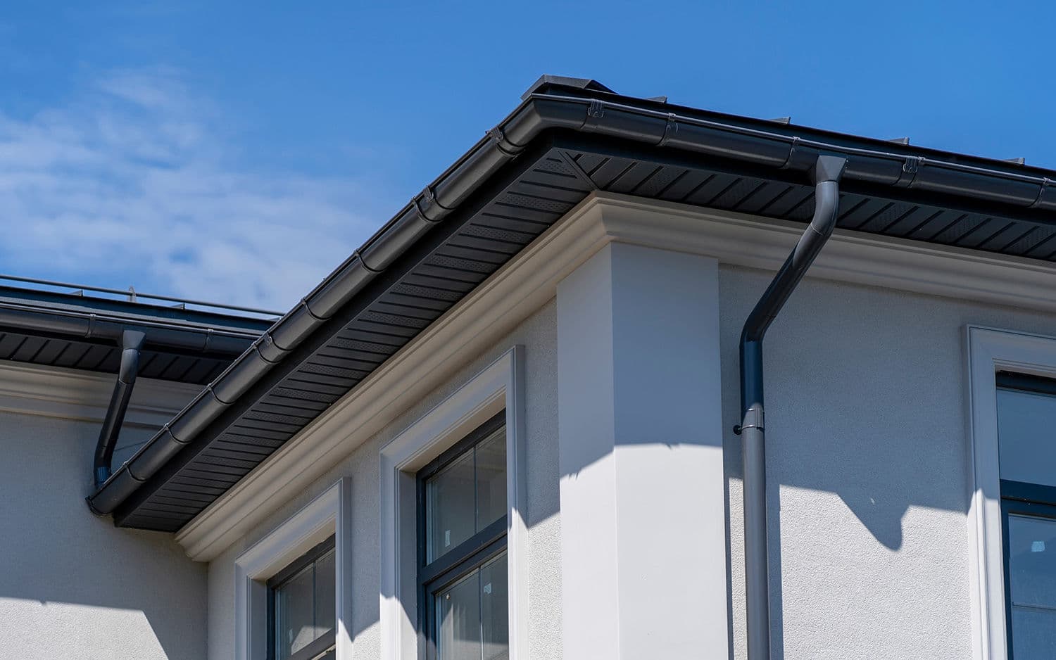 Renovatie van dakgoten - detail 2